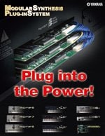 YAMAHA PLG150-AN - Analog Physical Modeling Plug-in Board